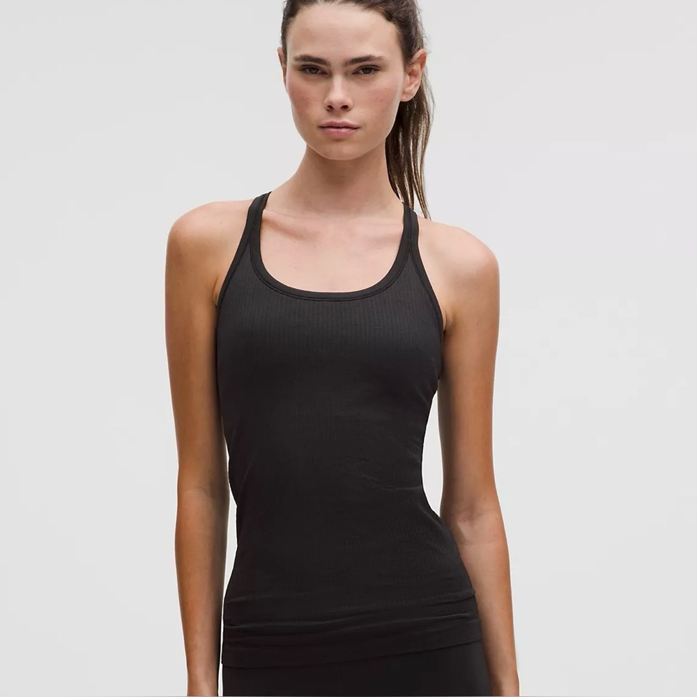 SOLD- Lululemon Ebb to Street Tank Top *Price Firm*